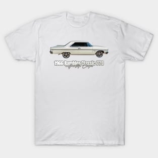 1966 Rambler Classic 770 Hardtop Coupe T-Shirt